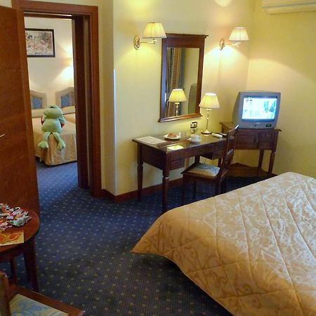 Hotel La Pace - Experience Cassino Eksteriør bilde