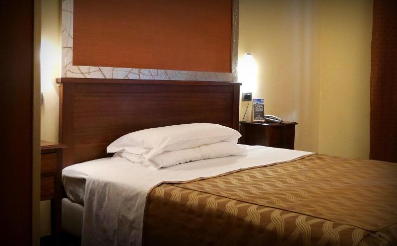 Hotel La Pace - Experience Cassino Eksteriør bilde