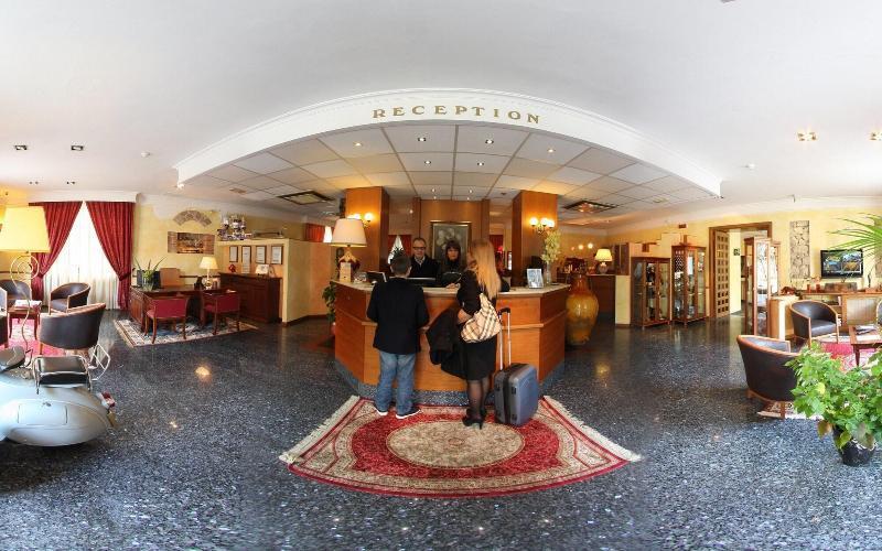 Hotel La Pace - Experience Cassino Eksteriør bilde