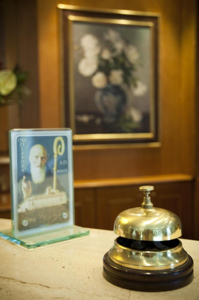 Hotel La Pace - Experience Cassino Eksteriør bilde