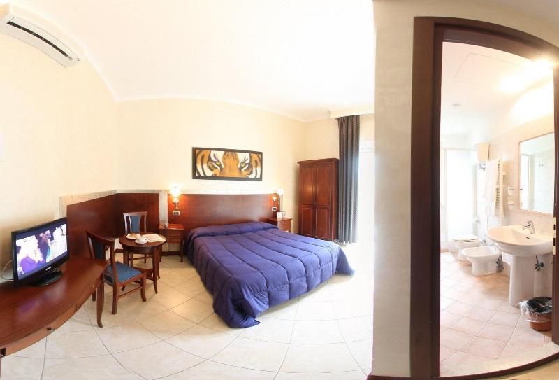 Hotel La Pace - Experience Cassino Eksteriør bilde