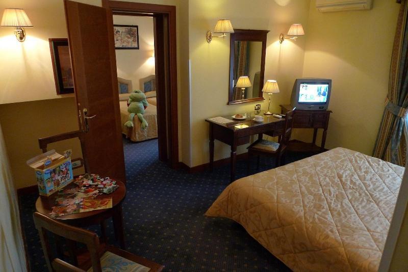 Hotel La Pace - Experience Cassino Eksteriør bilde