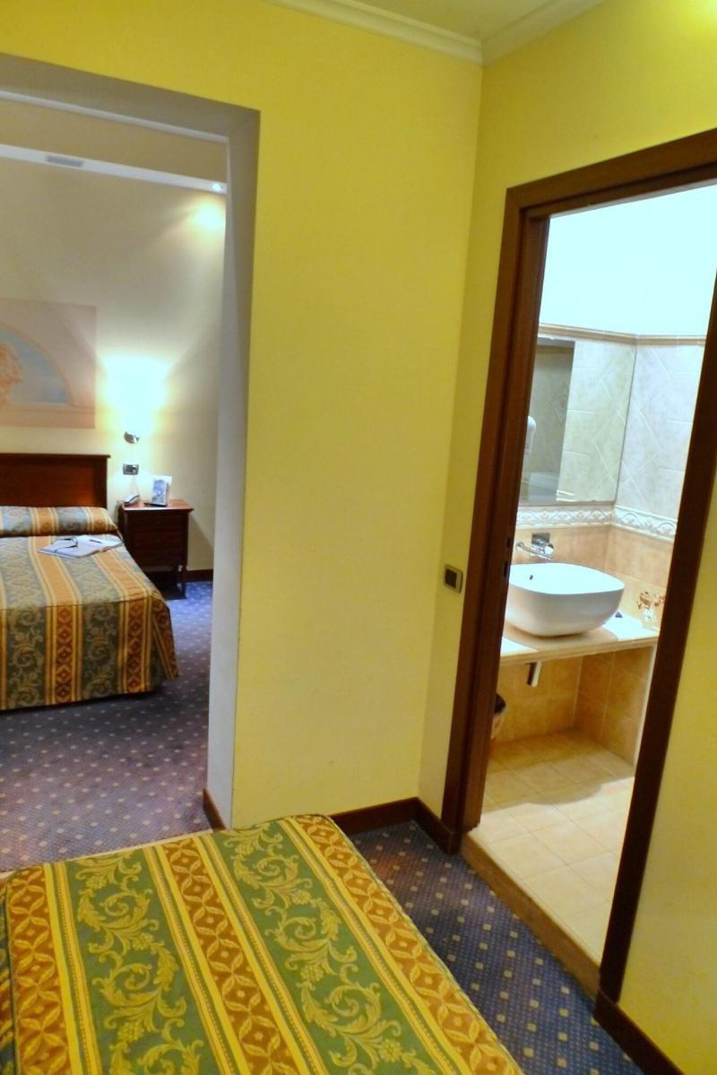 Hotel La Pace - Experience Cassino Eksteriør bilde