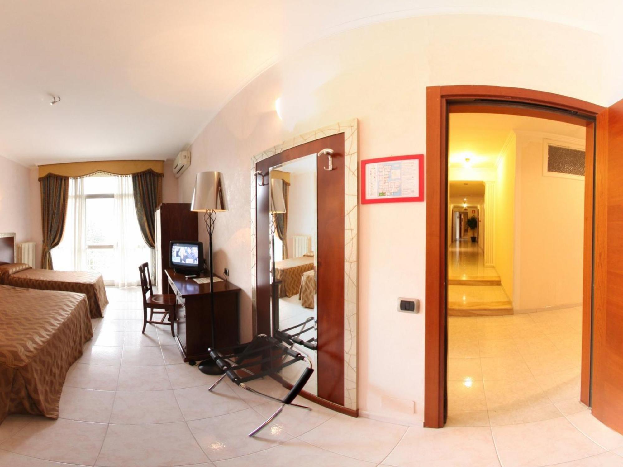 Hotel La Pace - Experience Cassino Eksteriør bilde