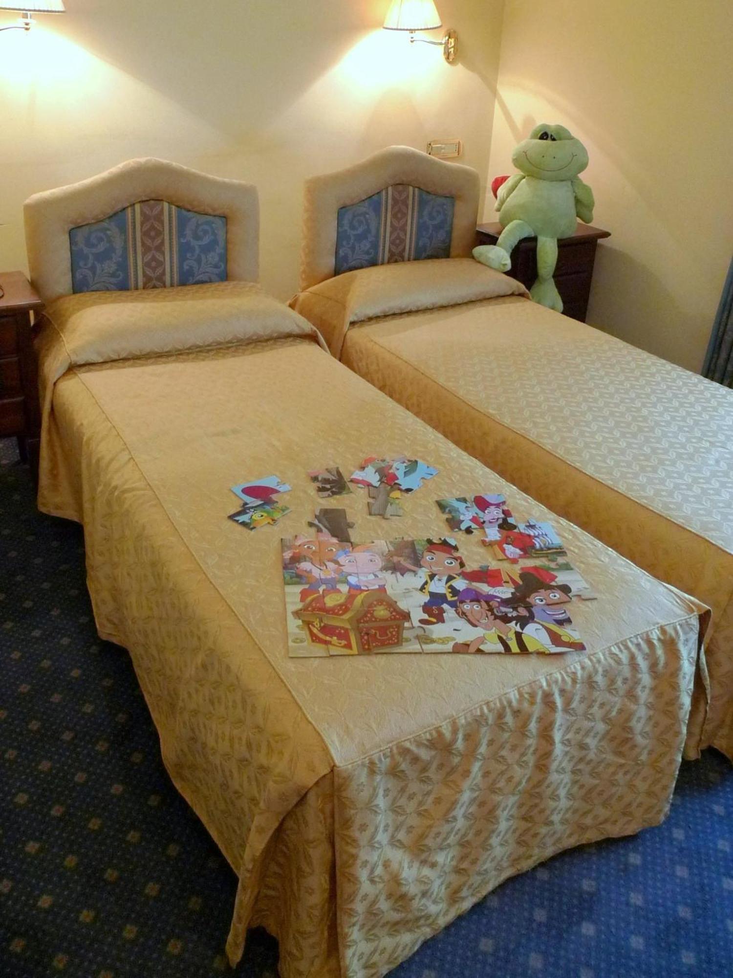 Hotel La Pace - Experience Cassino Eksteriør bilde