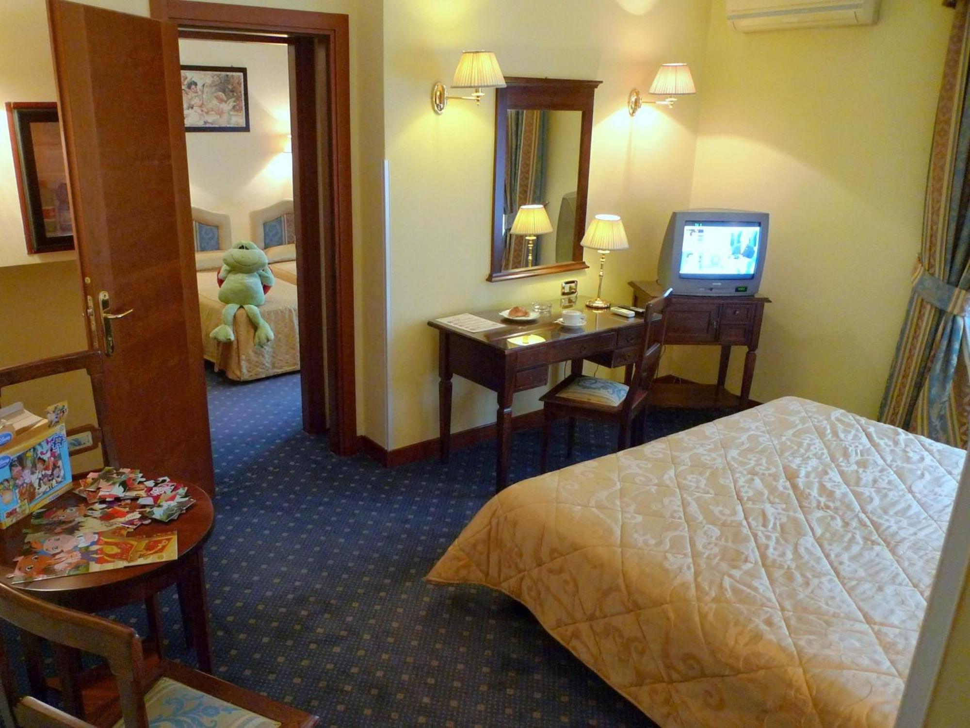 Hotel La Pace - Experience Cassino Eksteriør bilde