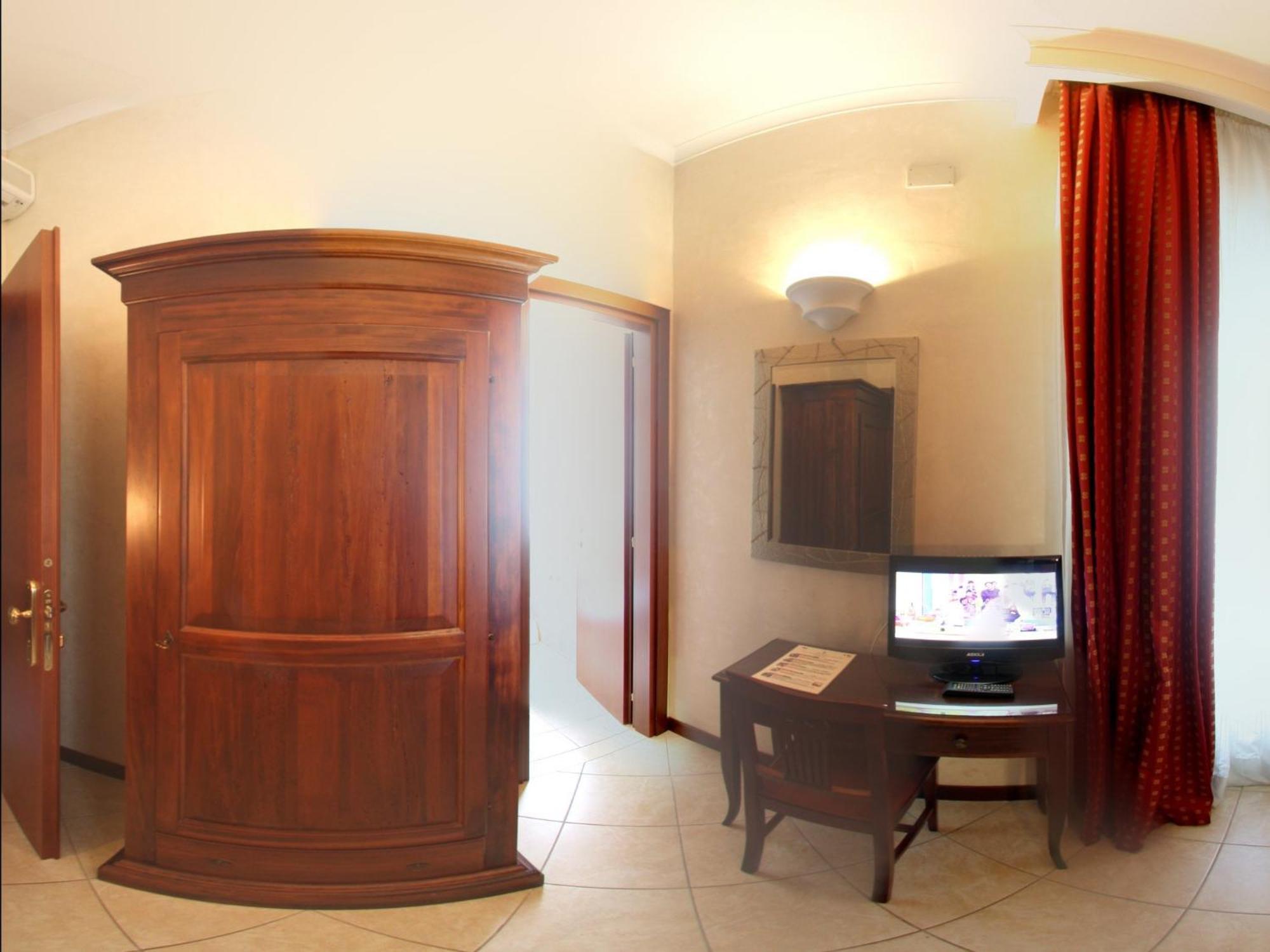 Hotel La Pace - Experience Cassino Eksteriør bilde