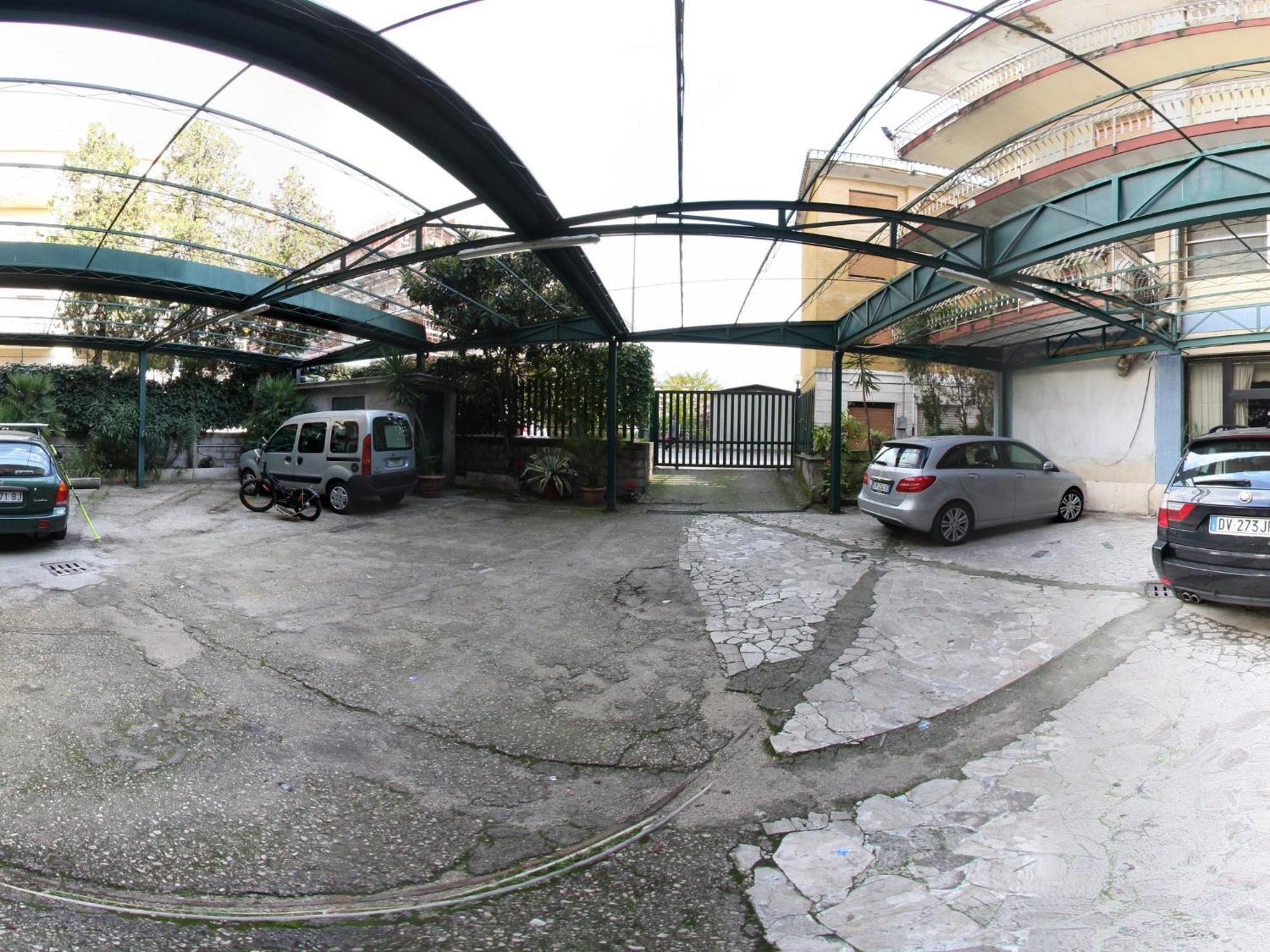 Hotel La Pace - Experience Cassino Eksteriør bilde