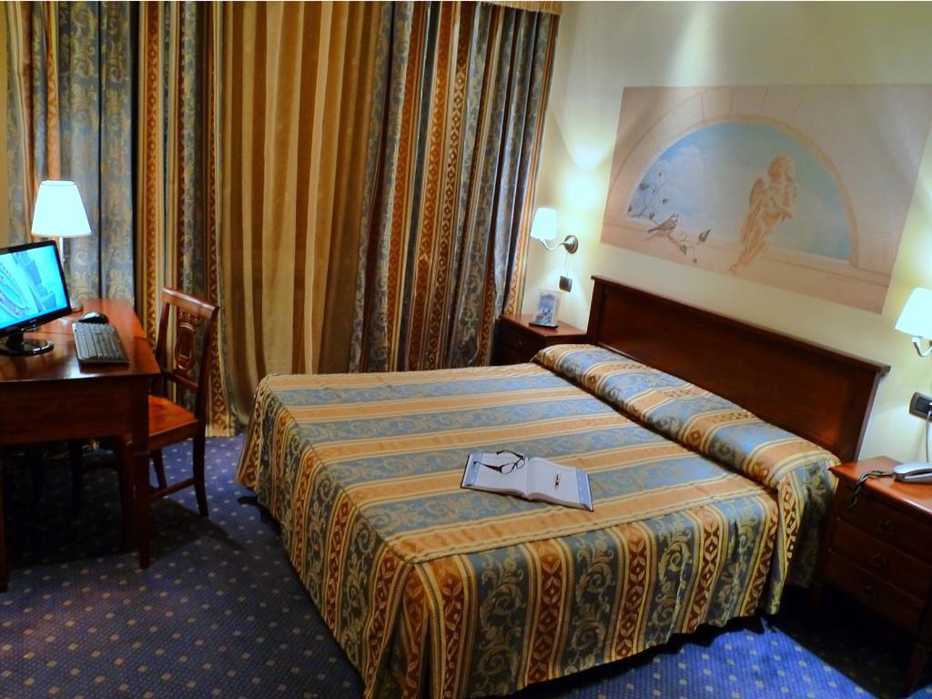Hotel La Pace - Experience Cassino Eksteriør bilde