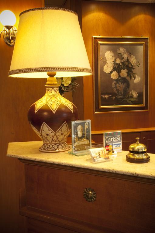 Hotel La Pace - Experience Cassino Eksteriør bilde