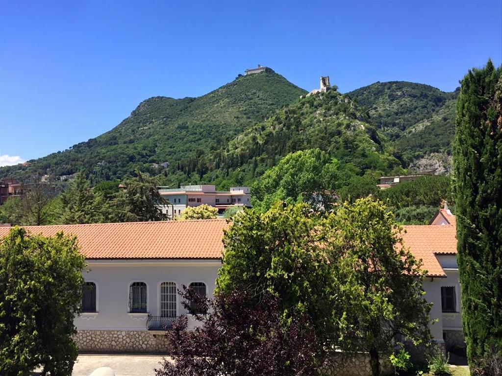 Hotel La Pace - Experience Cassino Eksteriør bilde