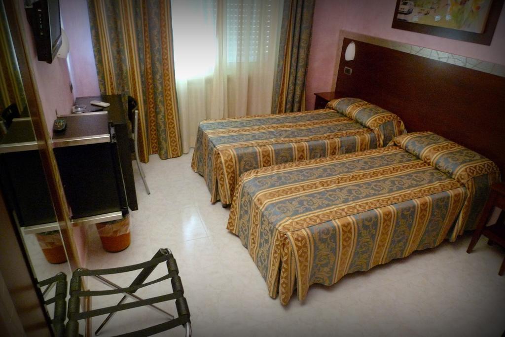 Hotel La Pace - Experience Cassino Eksteriør bilde
