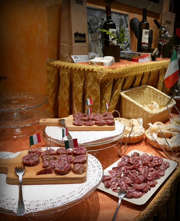 Hotel La Pace - Experience Cassino Eksteriør bilde